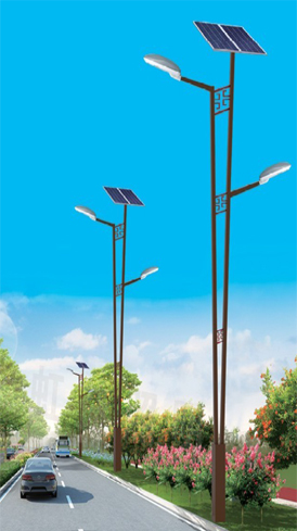 HY-TYNLD-22太阳能路灯系列