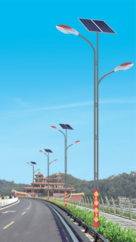 HY-TYNLD-21太阳能路灯系列