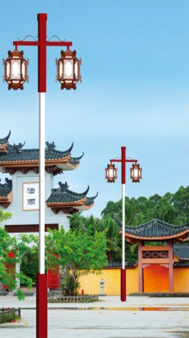 HY-TYD-009庭院灯系列