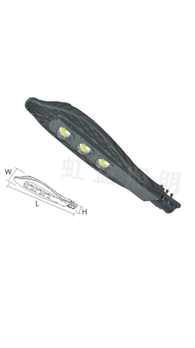 HY-LD-KR14路灯系列